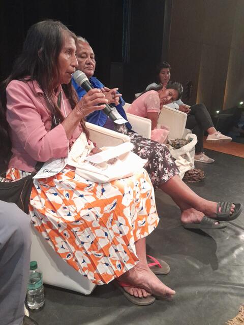 Hortensia Gonzalez (Alanikamaha Angaite)