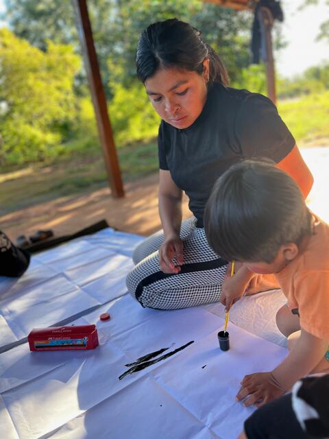 Sy Omba'apo Jave Imemby