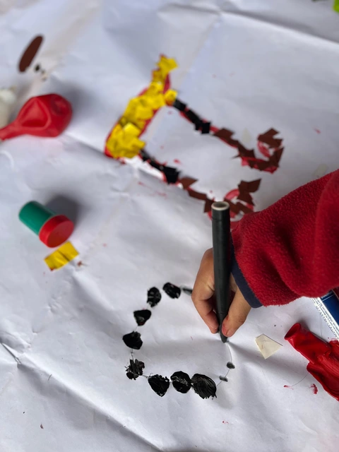 Mitã Omba'apo Jave