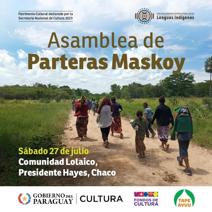 Aty Guasu Maskoy kuna Aty Guasu Maskoy kuna