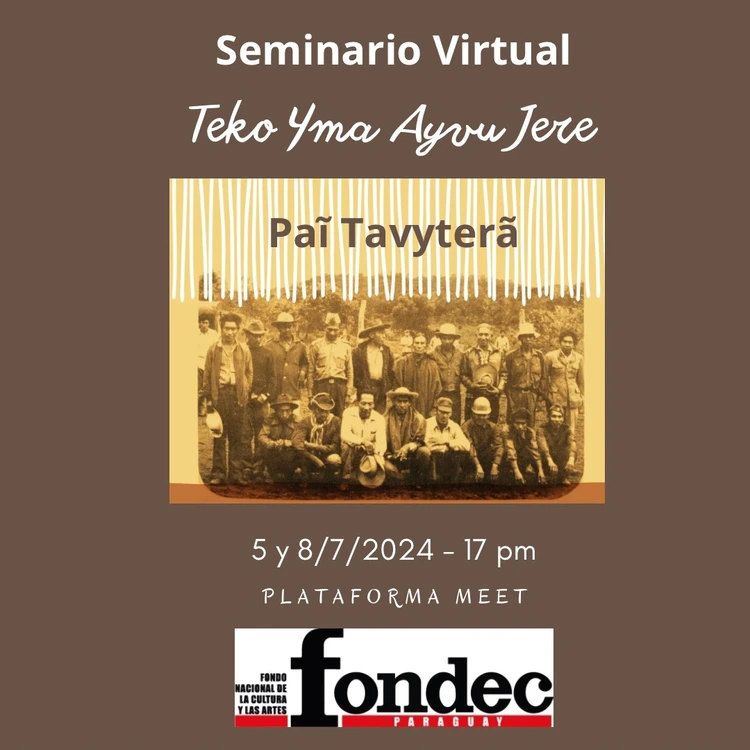 Teko Yma Ayvu Jere 2024