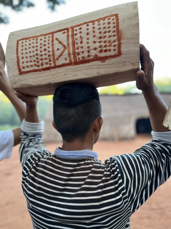 Paĩ Tavyterã Ayvu Ta'ãngare