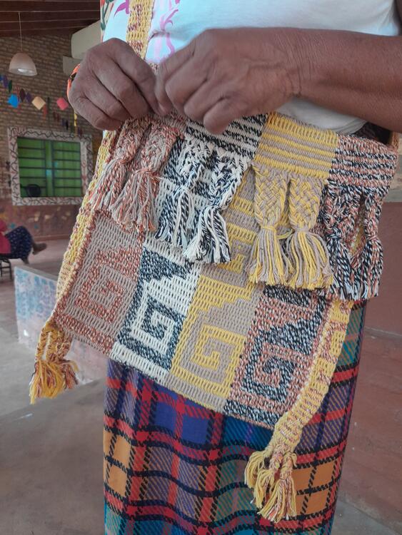 Bolso Maka