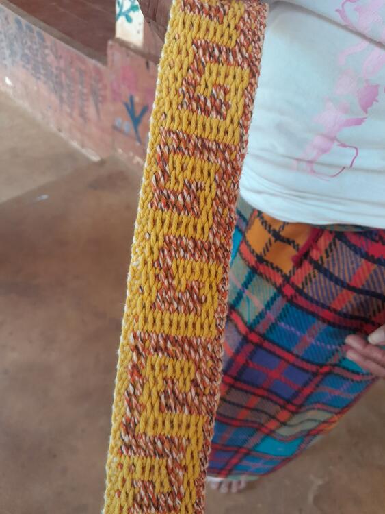Textil maka