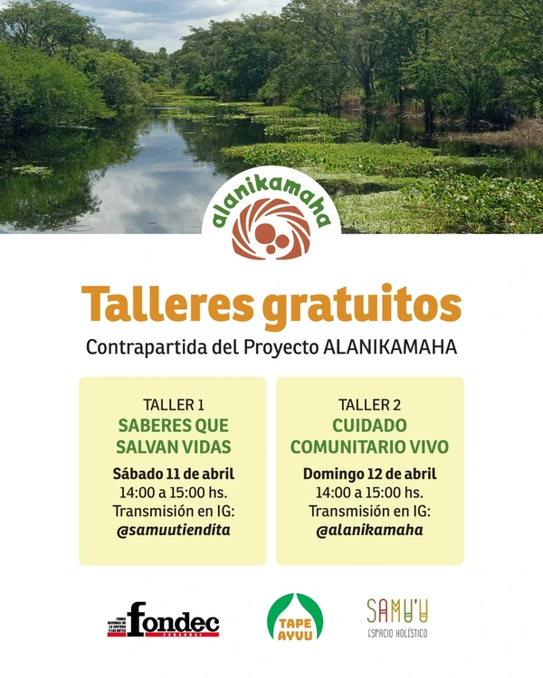 Talleres Gratuitos